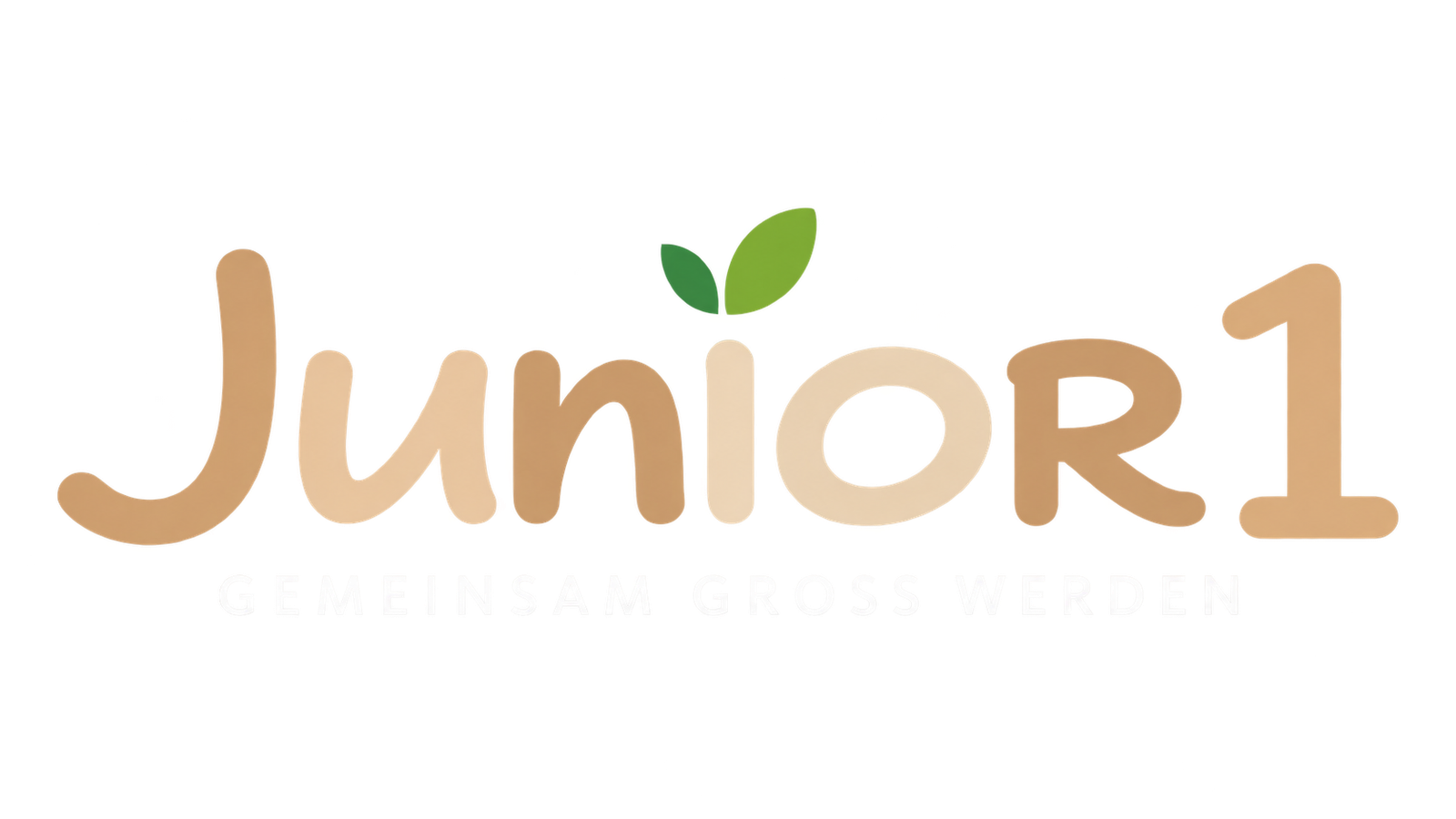 Junior 1 – Gemeinsam groß werden